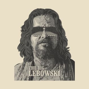 The Big Lebowski Abide T-Shirt