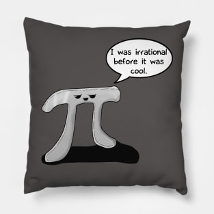 Pi-rational Pillow