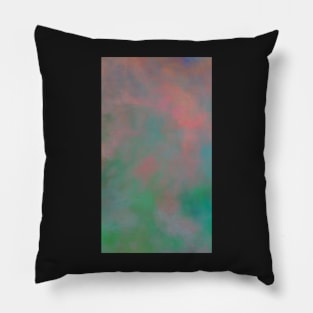 Cherry Limeade Sky Pillow