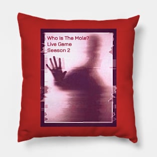 Mole Poster Pillow