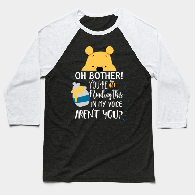 oh bother winnie the pooh shirt