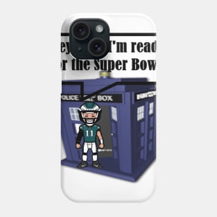 Carson Makes the Big Game Phone Case