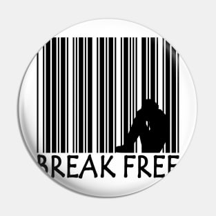 Break Free Pin