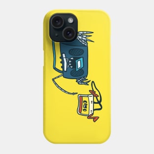 Unkind Rewind Phone Case