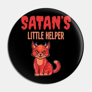 Little Helper - For the dark side Pin