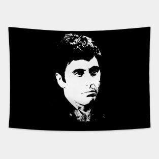 Montana Scarface Tapestry