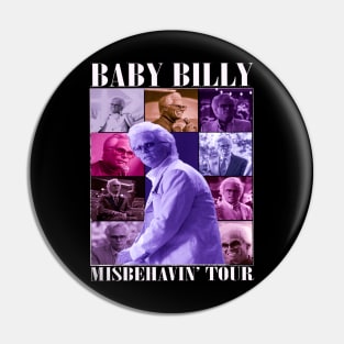 baby billy Pin