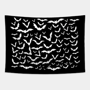 Bats flying Tapestry