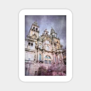 Santiago de Compostela Magnet