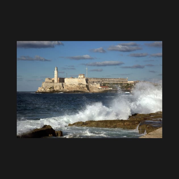 El Morro Fortress by opticpixil