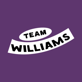 Team Williams T-Shirt