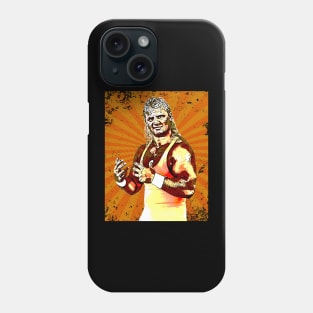 Mr Perfect // Retro Comics Style Phone Case