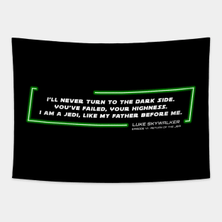 EP6 - LSW - Highness - Quote Tapestry