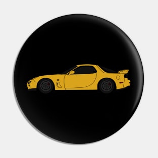 Mazda RX7 FD Pin