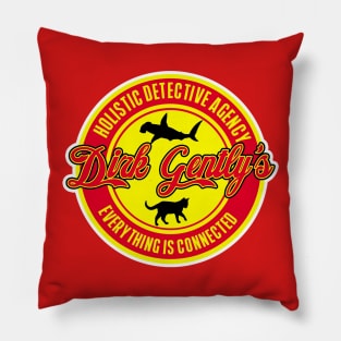 Holistic detective agency Pillow