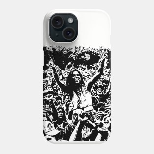 Teenage Wasteland Phone Case