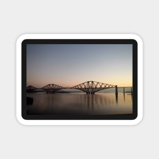 Forth Rail Bridge, Scotland Magnet