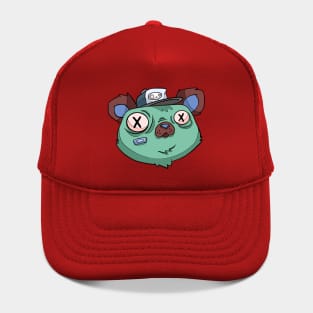 Trailer park bear Hat