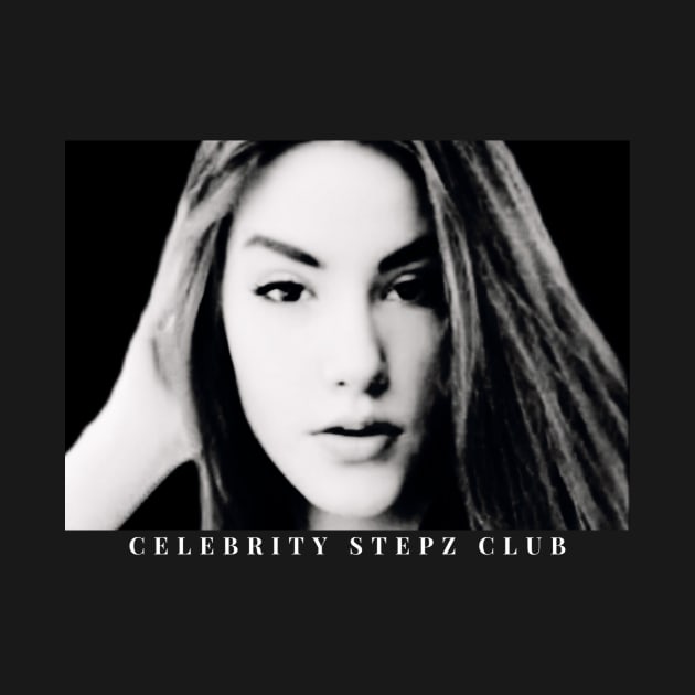 Celebrity hoodies by Celebrity Stepz Club