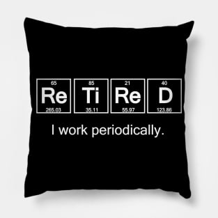 Retirement Gifts T Shirt For Coworkers Men Women Or Party Pillow