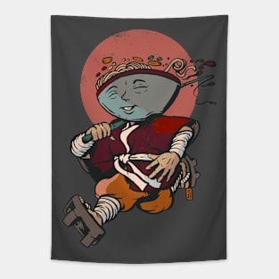 Mr. Noodlehead Tapestry