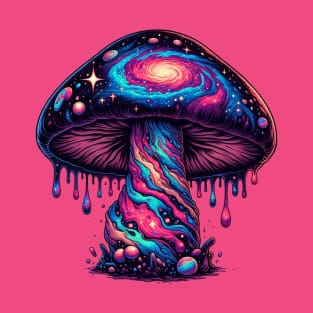 melting shroomverse T-Shirt