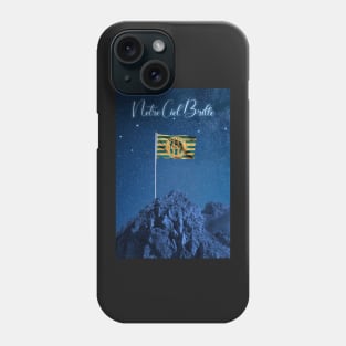 Our sky is shining Phone Case