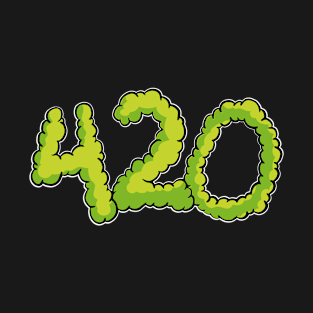 4:20 T-Shirt