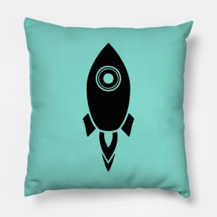 Rocket Pillow