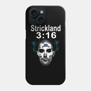 Strickland 3:16 Phone Case