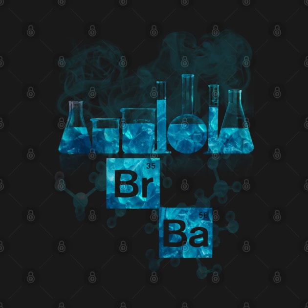 Respect the Chemistry by talesanura