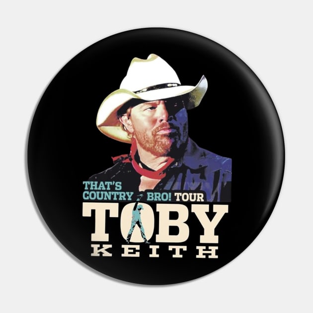 Don't let the old man in Toby Keith Pin by DurenOys