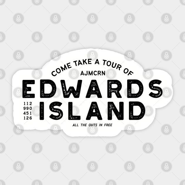 edwards island oxenfree