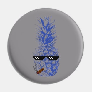 Pineapple Pin