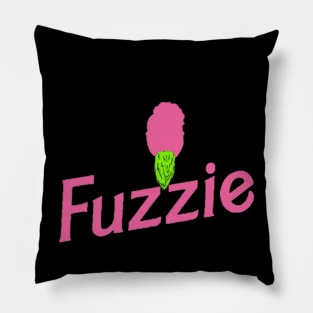 Fuzzie Barbie classic design Pillow