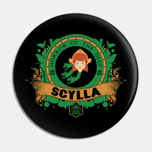 SCYLLA - LIMITED EDITION Pin