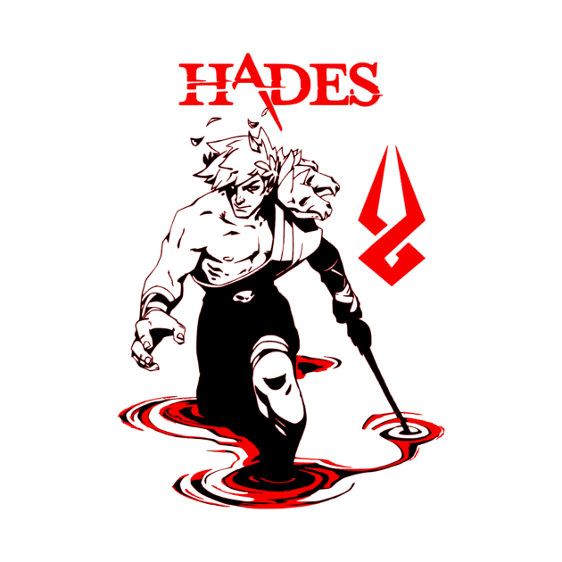 Hades Zagreus by OtakuPapercraft