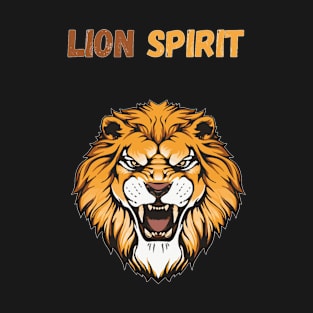 LION SPIRIT T-Shirt