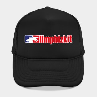 Limp Bizkit Vintage Retro Hat