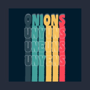 Onions T-Shirt