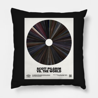 minimal_Scott P. vs The World Warp Movie Pillow