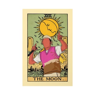 tyler-the moon T-Shirt