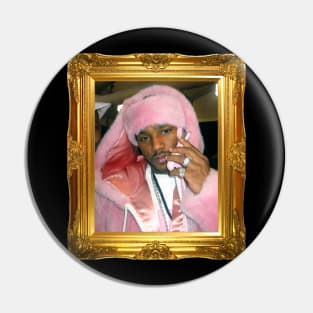 Pink Camron Pin