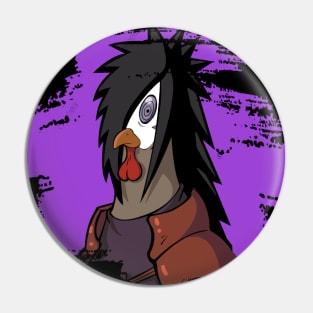 Madara Boo Pin