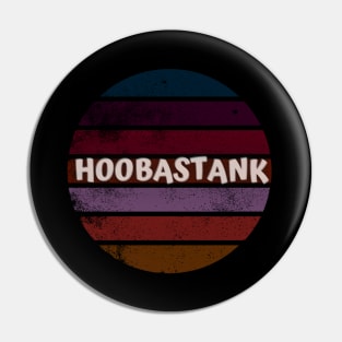 hoobastank Pin