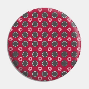 Circle Seamless Pattern 005#002 Pin