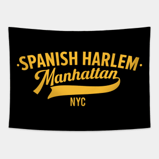 Spanish Harlem: Evoke the Essence of Manhattan's Vibrant Barrio Tapestry