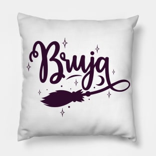 Bruja Pillow