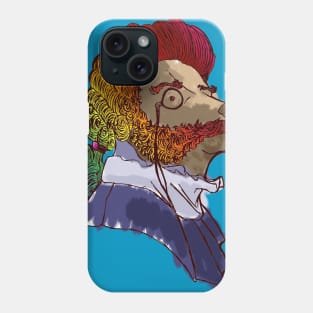 Sir Woke a'Lot Phone Case