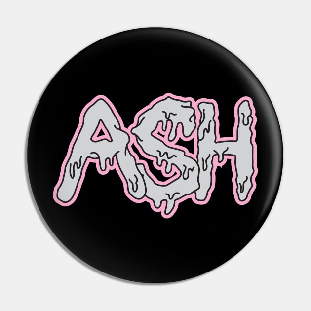 Ash Pin by Phixerizm